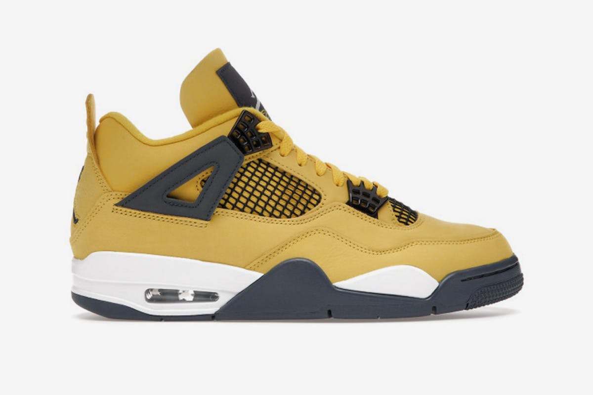 air jordan retro 3 yellow